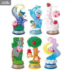 Kirby - Pack 6 figurines,...