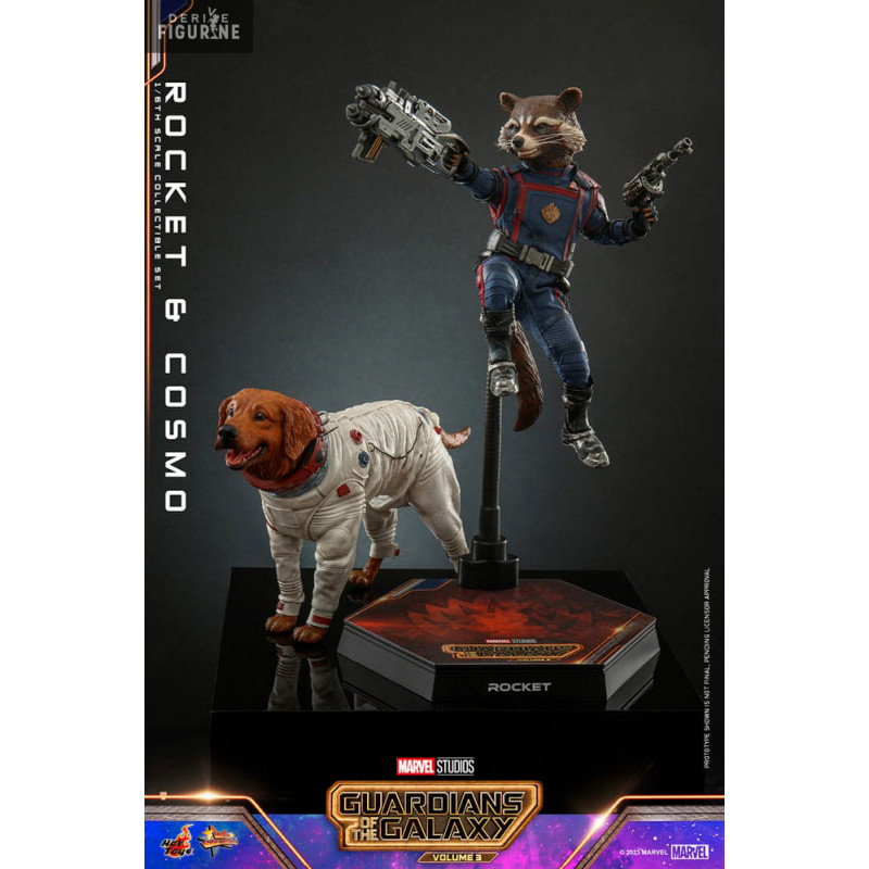 Marvel, Les Gardiens de la...