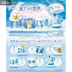 Pokémon - Pack 6 figurines...