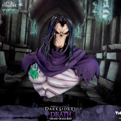 Darksiders - Death bust,...