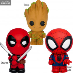 Marvel - Groot, Deadpool or...
