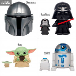 Star Wars - Darth Vador,...
