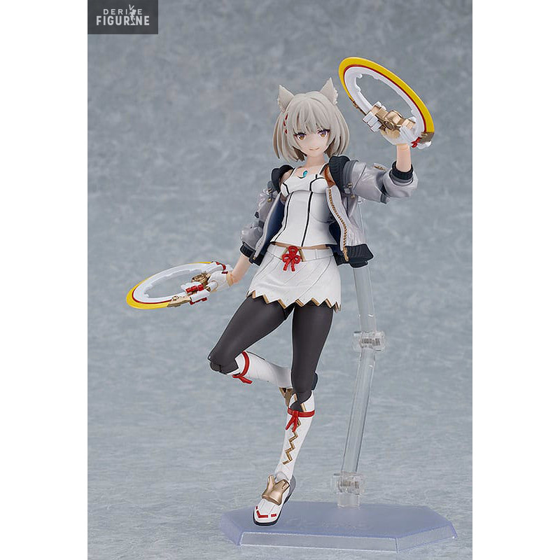 Figure Mio, Figma - Xenoblade Chronicle 3 - Good Smile Company