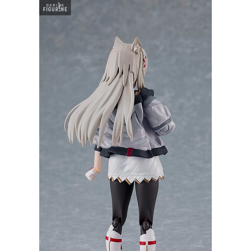 Figure Mio, Figma - Xenoblade Chronicle 3 - Good Smile Company