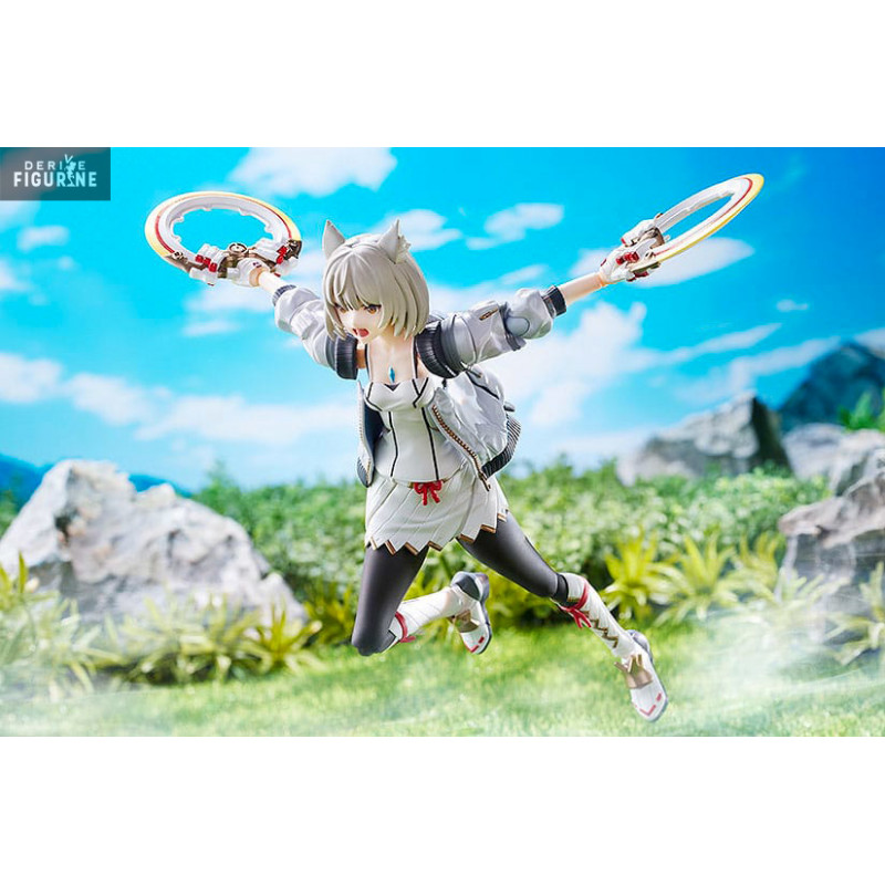 figma Xenoblade3 Mio ゼノブレイド Figurine Mio, Figma - Xenoblade Chronicle 3 - Good Smile Company