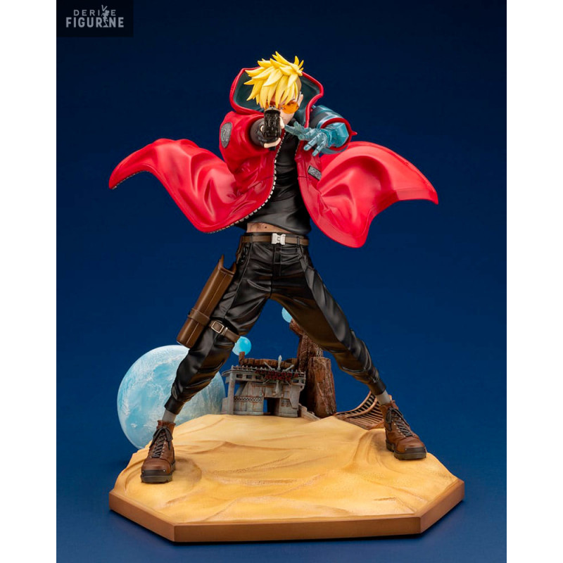 Trigun Stampede - Figurine...