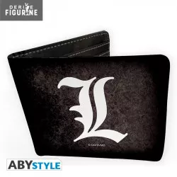 Portefeuille Death Note - L