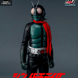Kamen Rider - Shin Masked...
