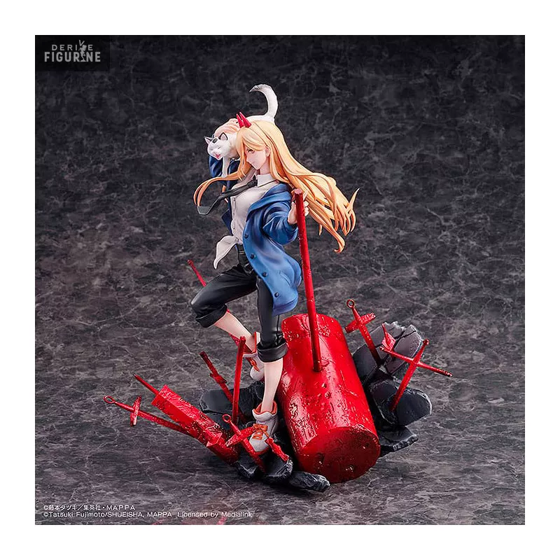 Chainsaw Man - Figure Power...