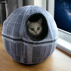 Star Wars - Death Star cat...