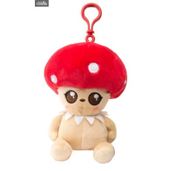 Tulipop plush keychain -...