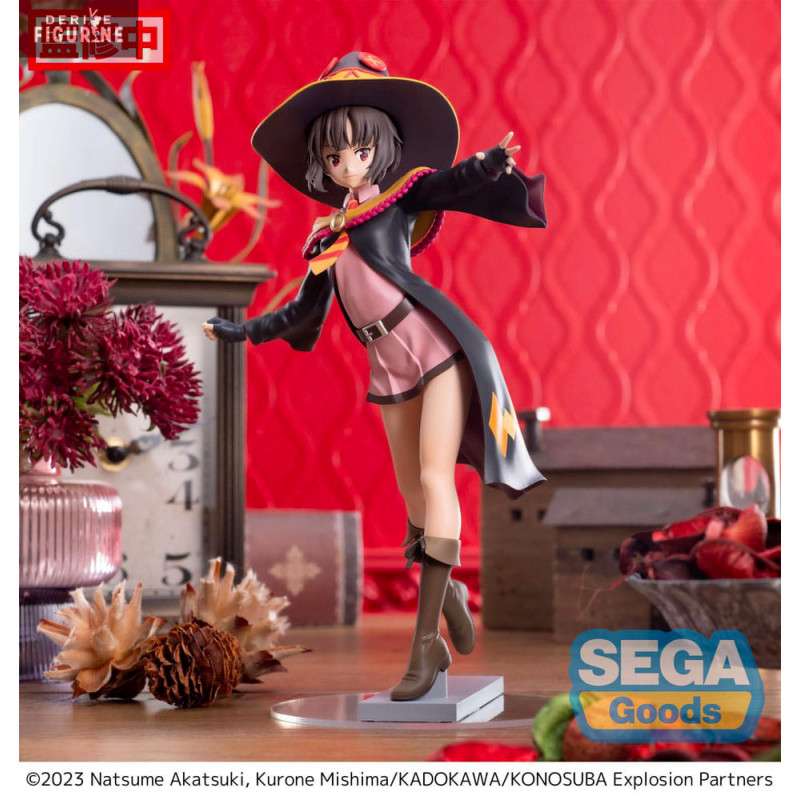 Konosuba - Figure Megumin,...
