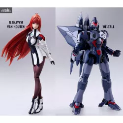 Xenogears - Figurine au...