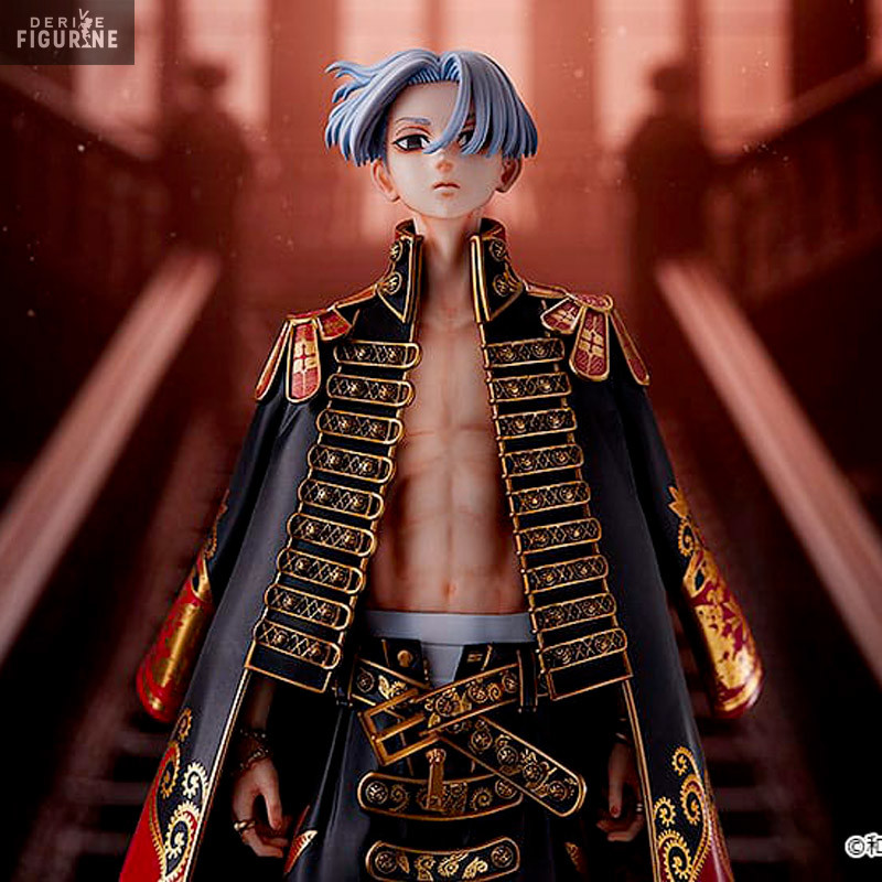 Mikey Manjiro Sano, Volume 24 Cover Illustration Tokyo Revengers