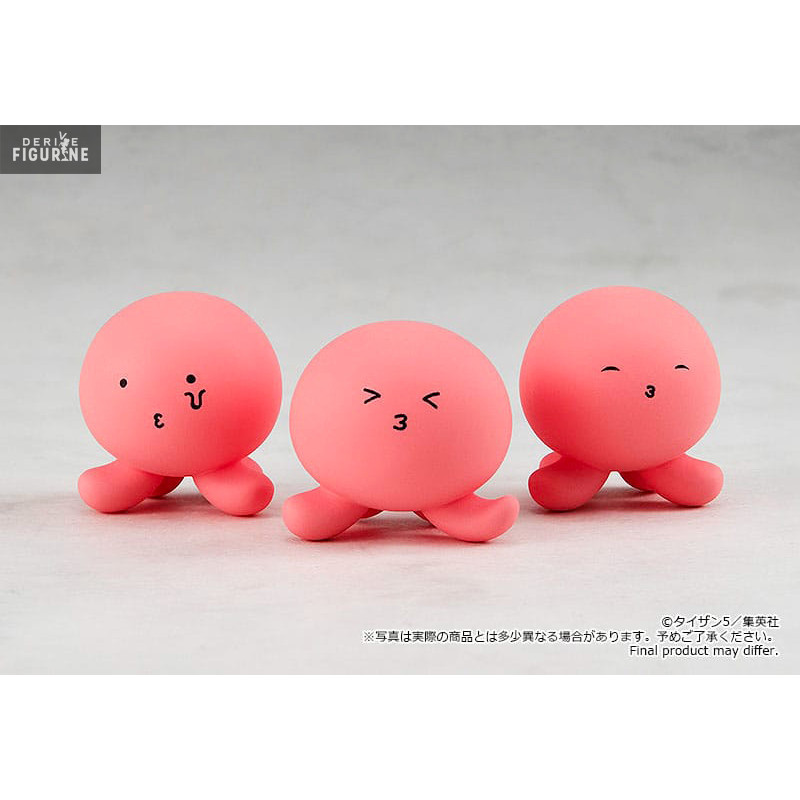 CYCO KUN ピンクフィギュア カード付きsuicidal CYCO KUN ピンクフィギュア カード付きsuicidal BlackBook Toyの