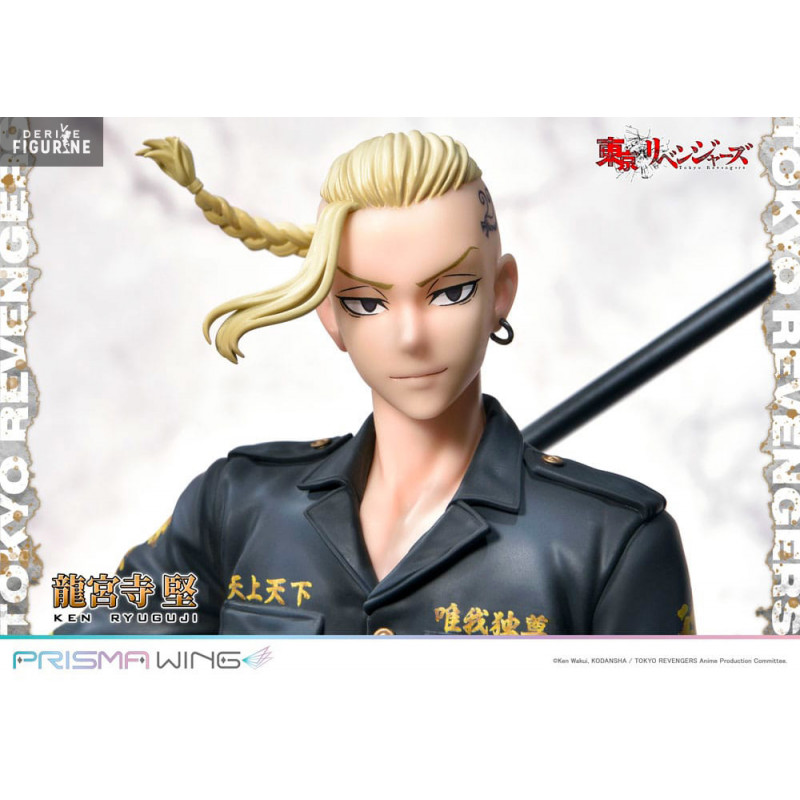 Banpresto Figur: Tokyo Revengers – Ken Ryuguji (Draken) King Of Artist