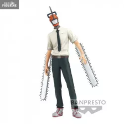 Figure Chainsaw Man vol 4,...
