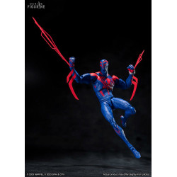 Spider-Man: Across the Spider-Verse S.H. Figuarts Action Figure Spider-Man  2099 18 cm by Bandai - Millennium shop one