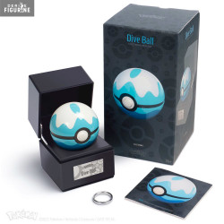 Pokémon - Replica Dive Ball