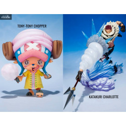 One Piece - Figurine au...