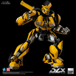Bumblebee figure, DLX - Transformers Rise of the Beasts