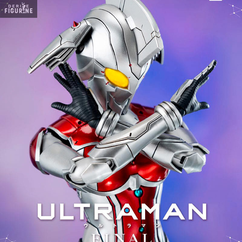 フィグゼロULTRAMAN SUIT MARIE (Anime Version) フィグゼロ 1/6 ULTRAMAN SUIT MARIE (Anime Version)