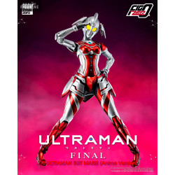 フィグゼロULTRAMAN SUIT MARIE (Anime Version) フィグゼロ 1/6 ULTRAMAN SUIT MARIE (Anime Version)