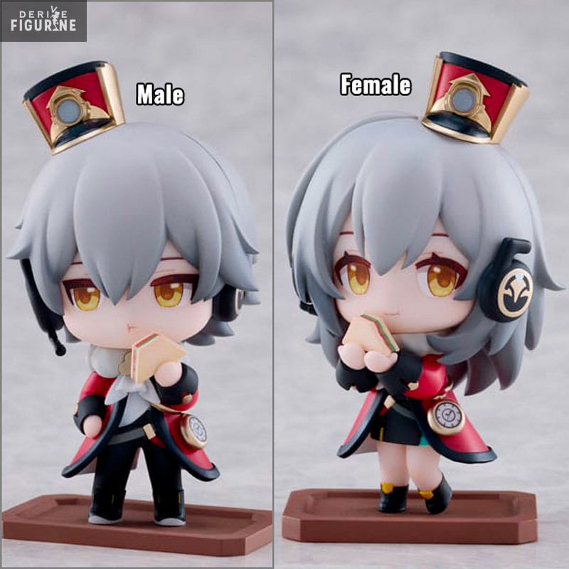 Honkai: Star Rail Welcome to Train Tea Party Chibi Figures – Honkai Shop