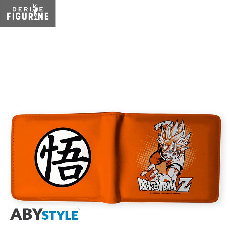 Portefeuille Dragon Ball Z...
