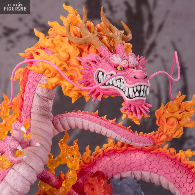 Figure Kouzuki Momonosuke - Twin Dragons, FiguartsZERO Extra