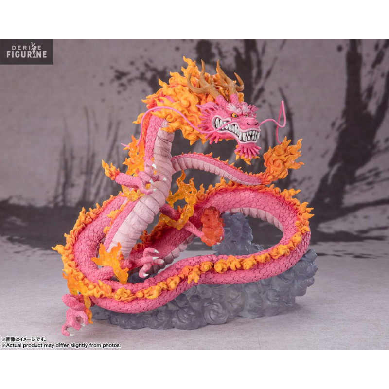 Figure Kouzuki Momonosuke - Twin Dragons, FiguartsZERO Extra