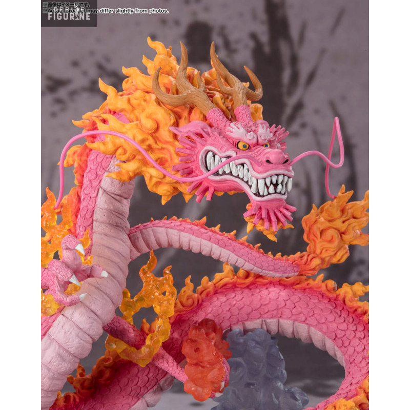 Figure Kouzuki Momonosuke - Twin Dragons, FiguartsZERO Extra