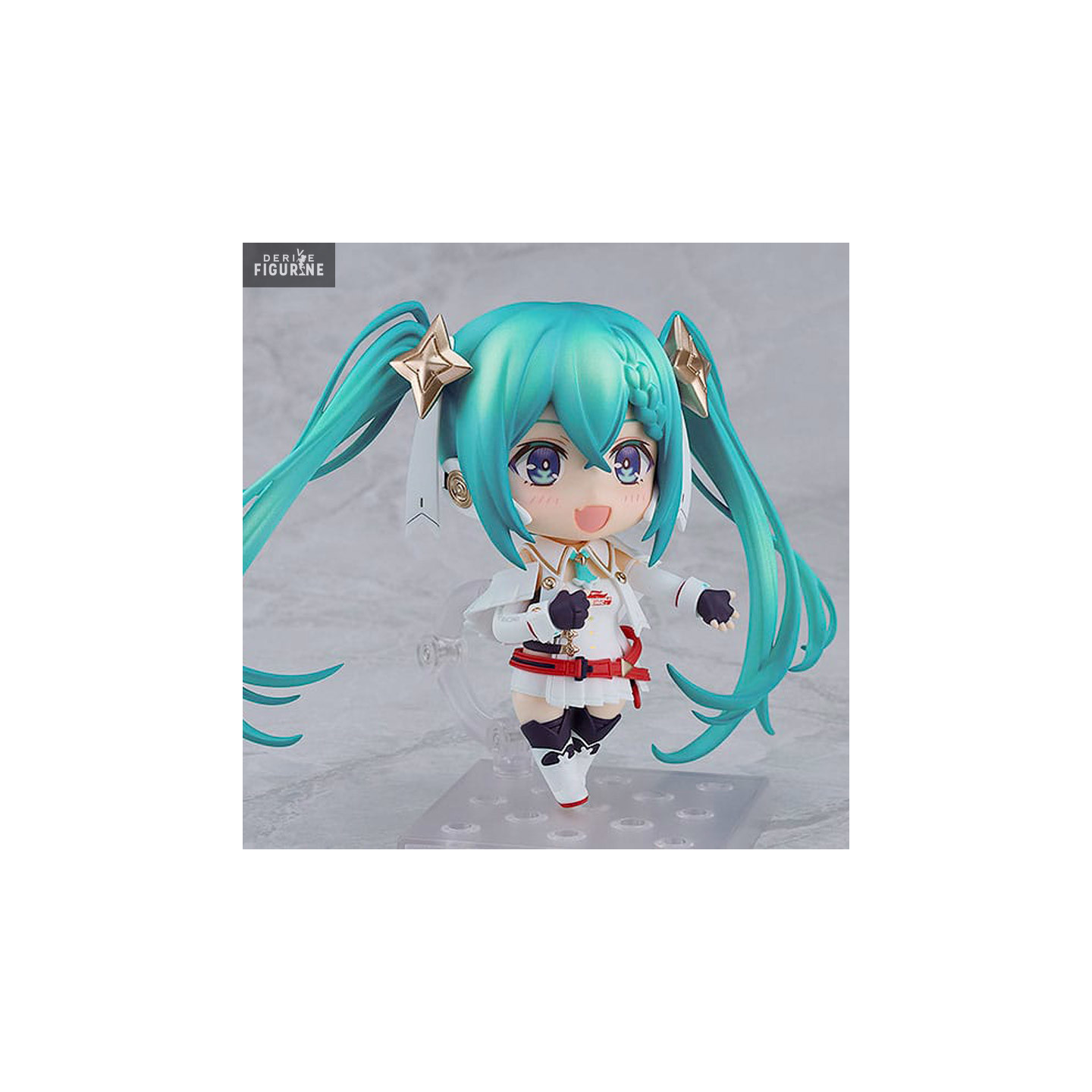Racing Miku 2023 figure, Nendoroid - Hatsune Miku GT Project