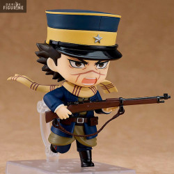 Golden Kamuy - Saichi...