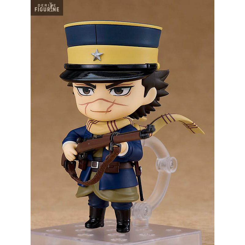 Golden Kamuy - Figurine...