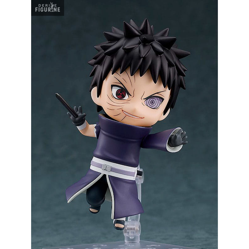 ねんどろいど　オビト　nendoroid 2120 obito naruto Nendoroid Naruto Shippuden Obito Uchiha: Good Smile Company