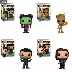 Pop! Marvel, Avengers...