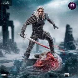 The Witcher - Figure Geralt...
