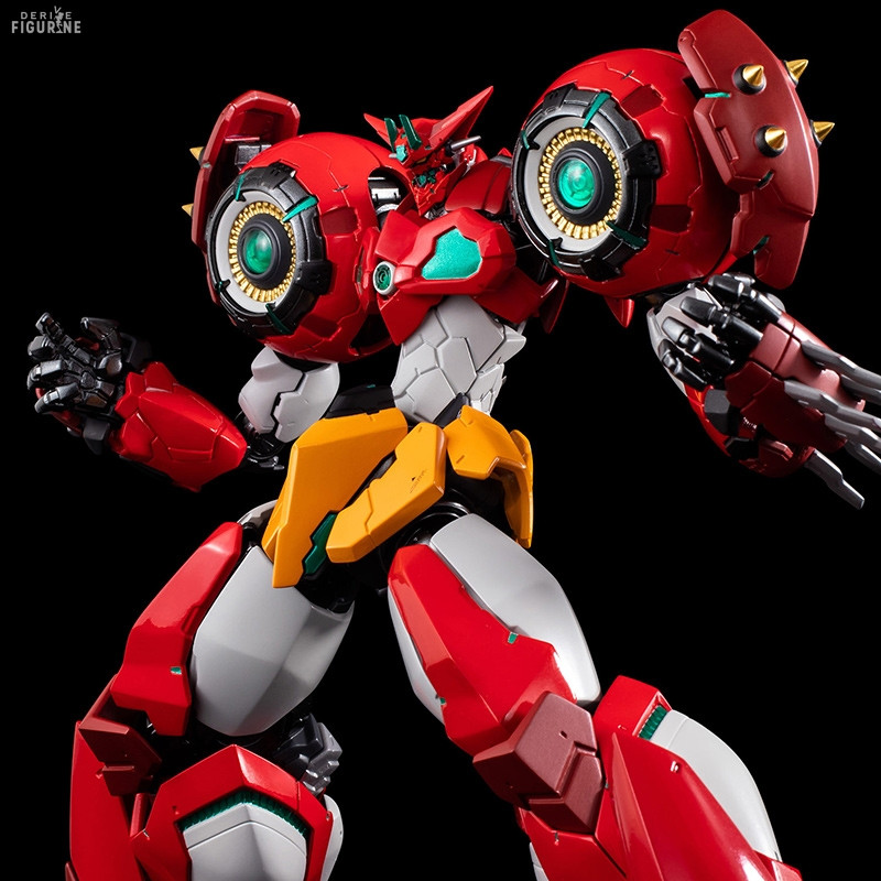 Getter Robo, figure...