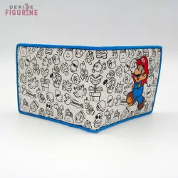 Portefeuille Super Mario -...