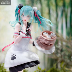 Figure Hatsune Miku, Panda...