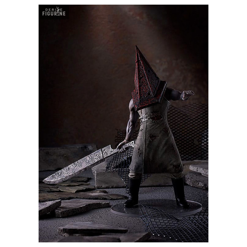 Red Pyramid Thing figure, Pop Up Parade - Silent Hill 2