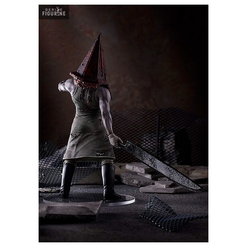 POP UP PARADE Red Pyramid Thing サイレントヒル2 SILENT HILL 2 POP UP PARADE RED PYRAMID THING - The Pop Insider