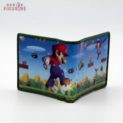 New Super Mario Bros wallet...
