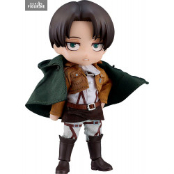 ネンドロイドドール　Levi ErwinSmith リヴァイ エルヴィンスミス ネンドロイドドール Levi ErwinSmith リヴァイ エルヴィンスミス