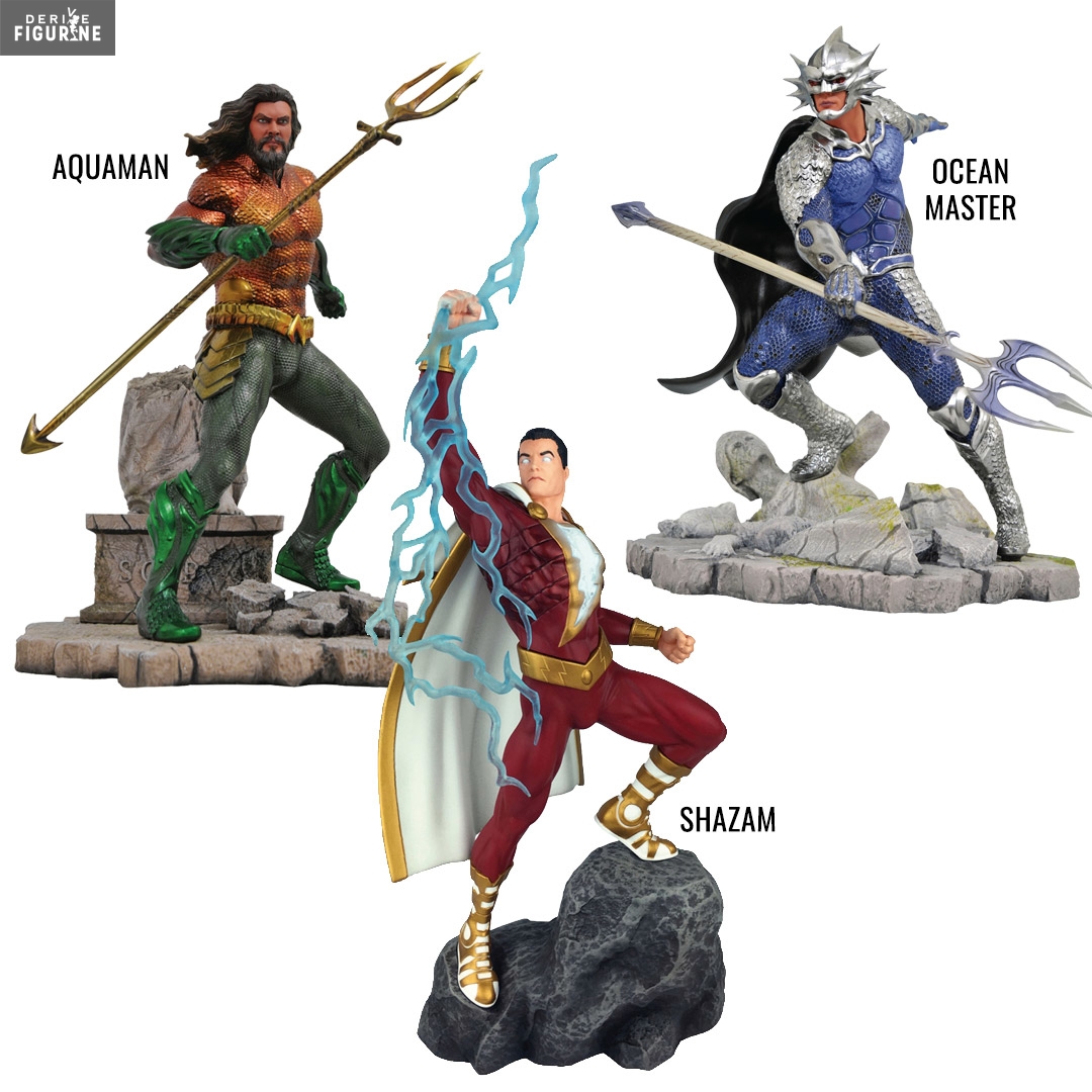 Aquaman Gallery Ocean Master Figure