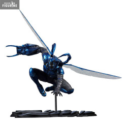 DC Comics - Blue Beetle figure