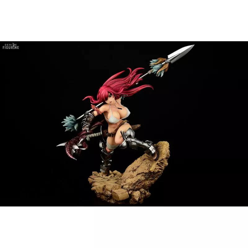 Fairy Tail - Figure Erza...