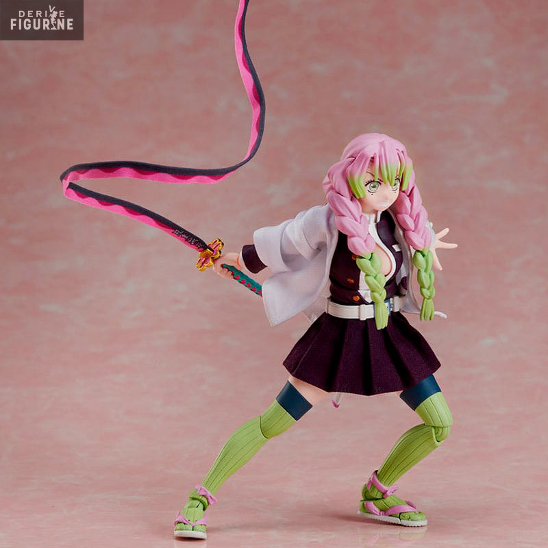 鬼滅の刃 MITSURI KANROJI フィギュア BUZZmode