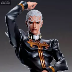 JoJo's Bizarre Adventure -...